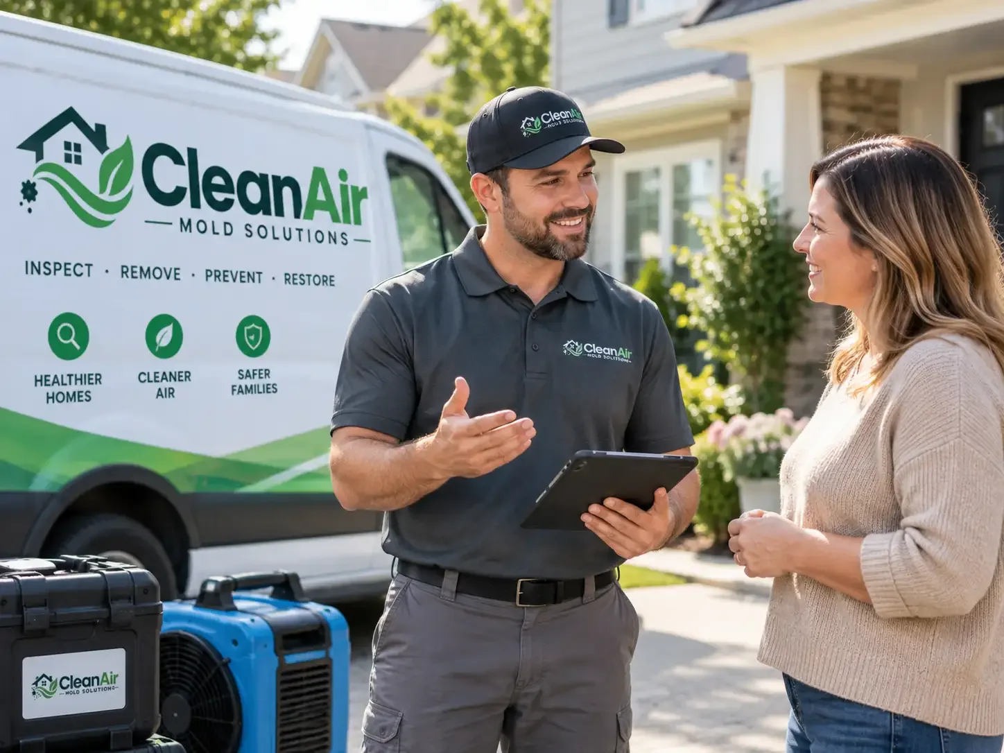 Mold Remediation Jerusalem, OH FAQs